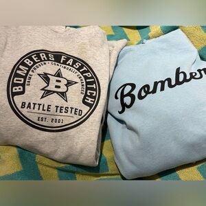 Bombers Fastpitch Sweatshirts